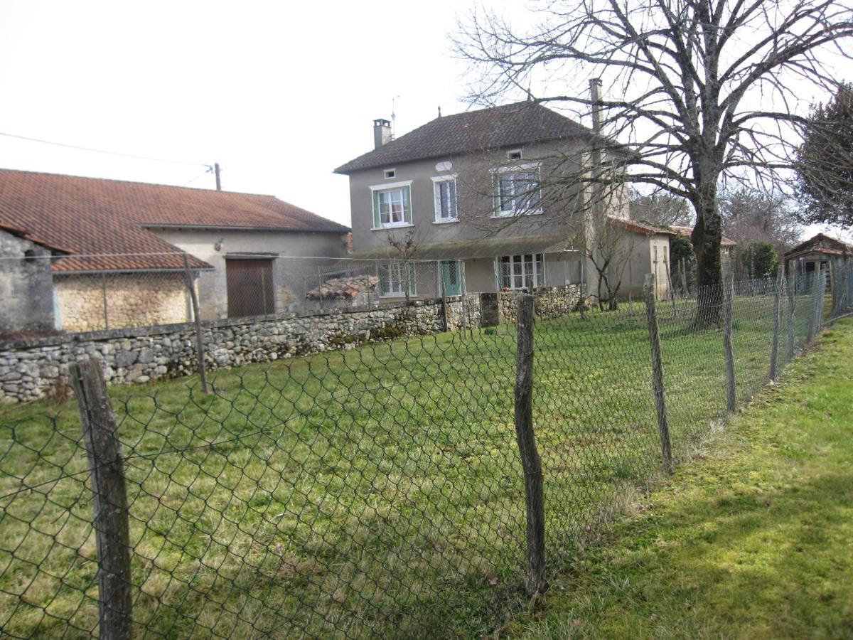 Villa La Faurie Bourdeilles Esterno foto