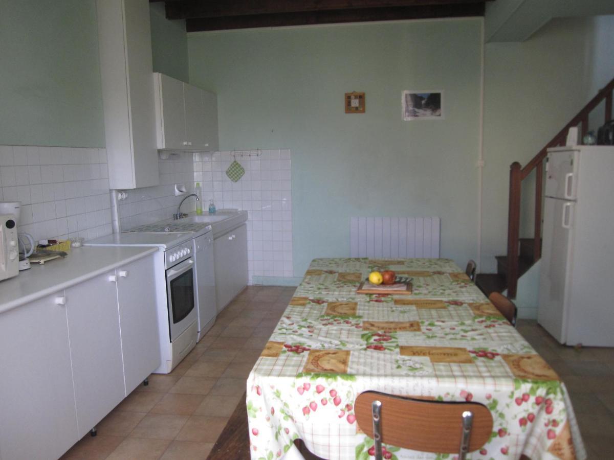 Villa La Faurie Bourdeilles Esterno foto