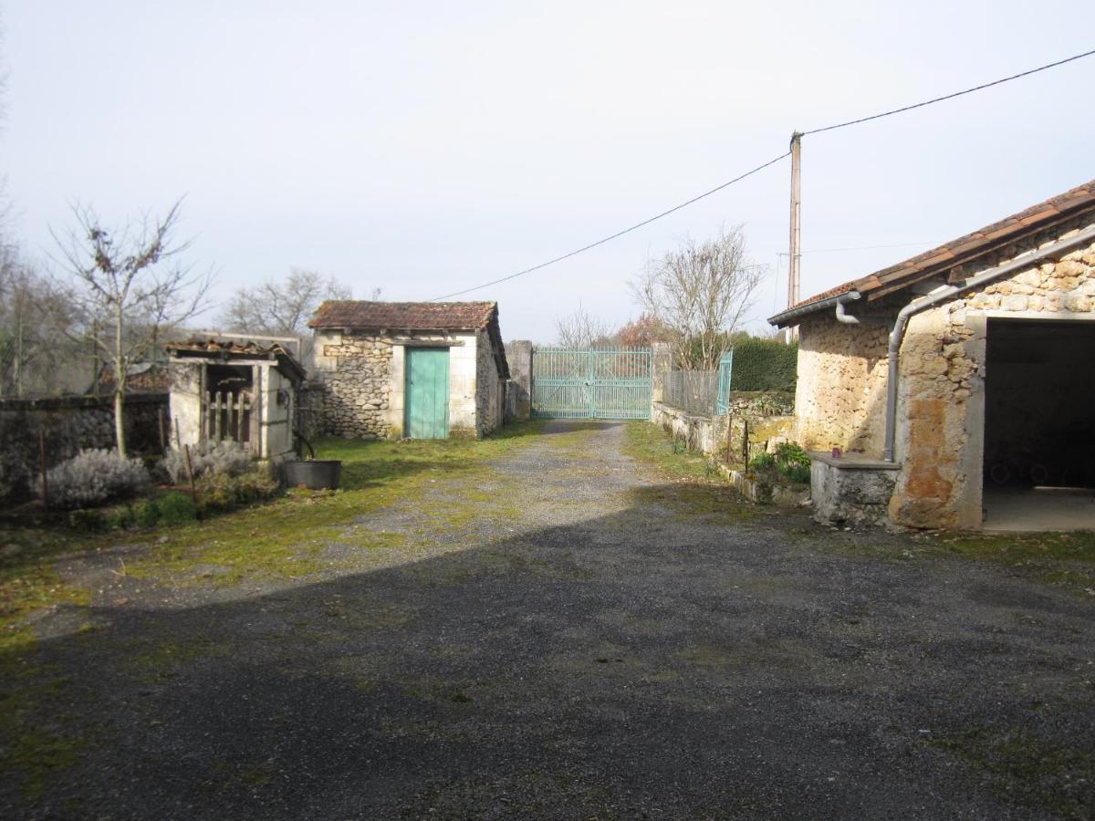 Villa La Faurie Bourdeilles Esterno foto